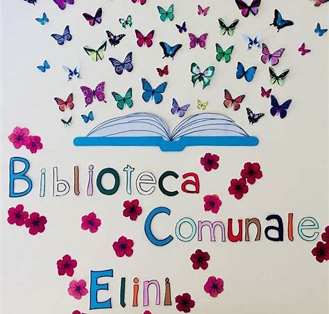 BIBLIOTECA ELINI