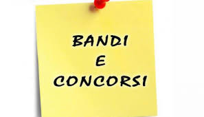 Bandi e concorsi