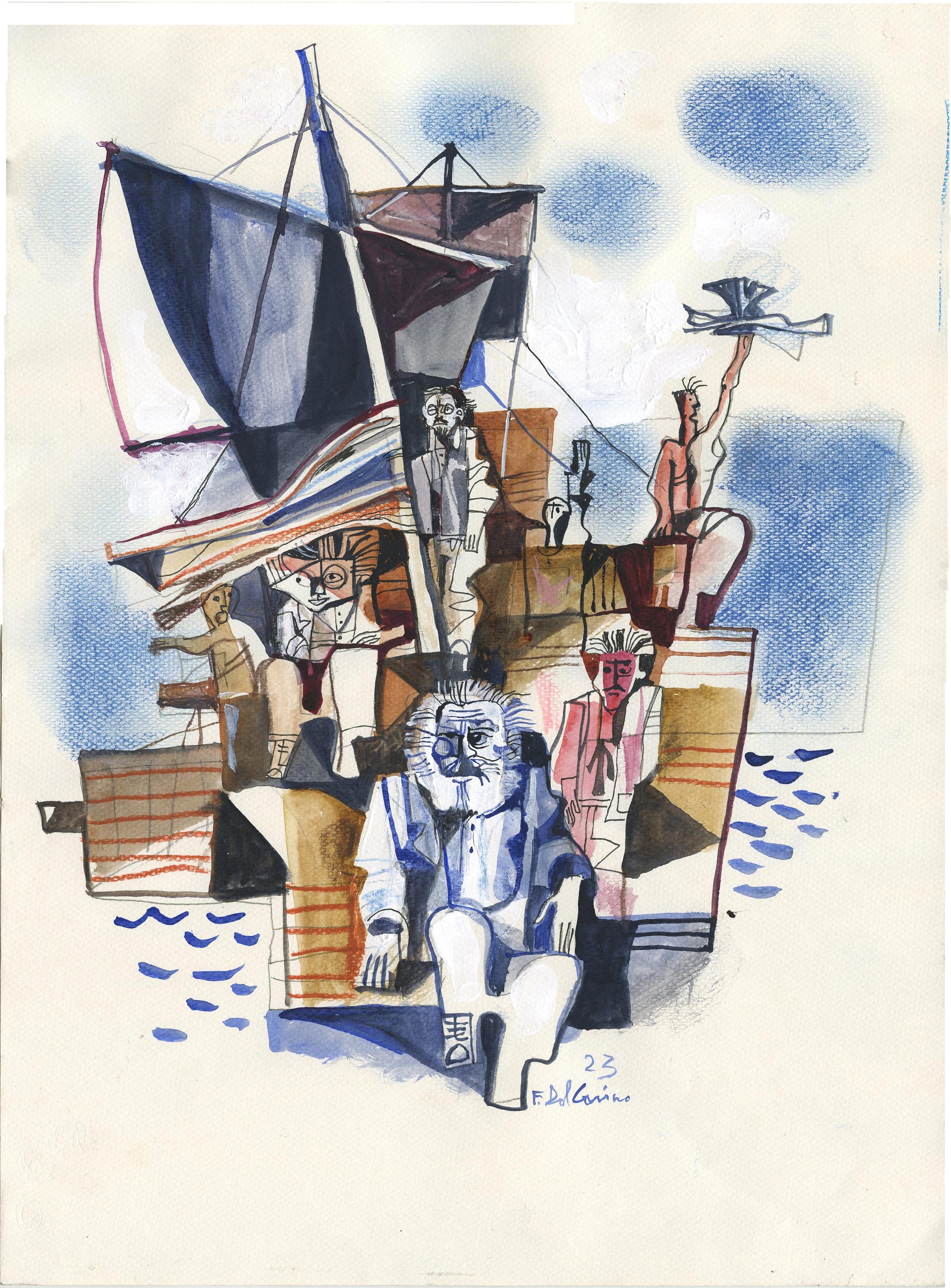 Copertina libri Pirroni