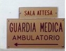 GUARDIA MEDICA