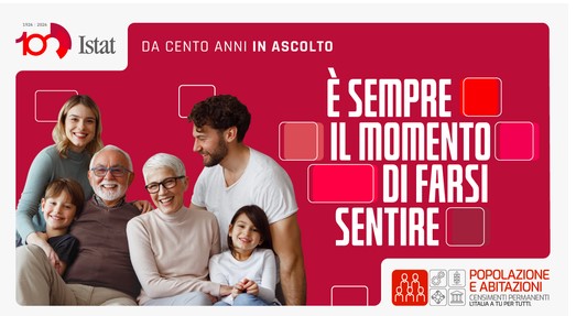 Immagine censimento