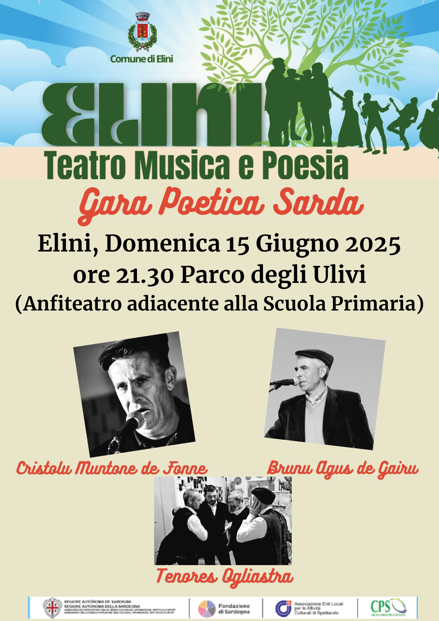 Immagine gara poetica 15 06 2025