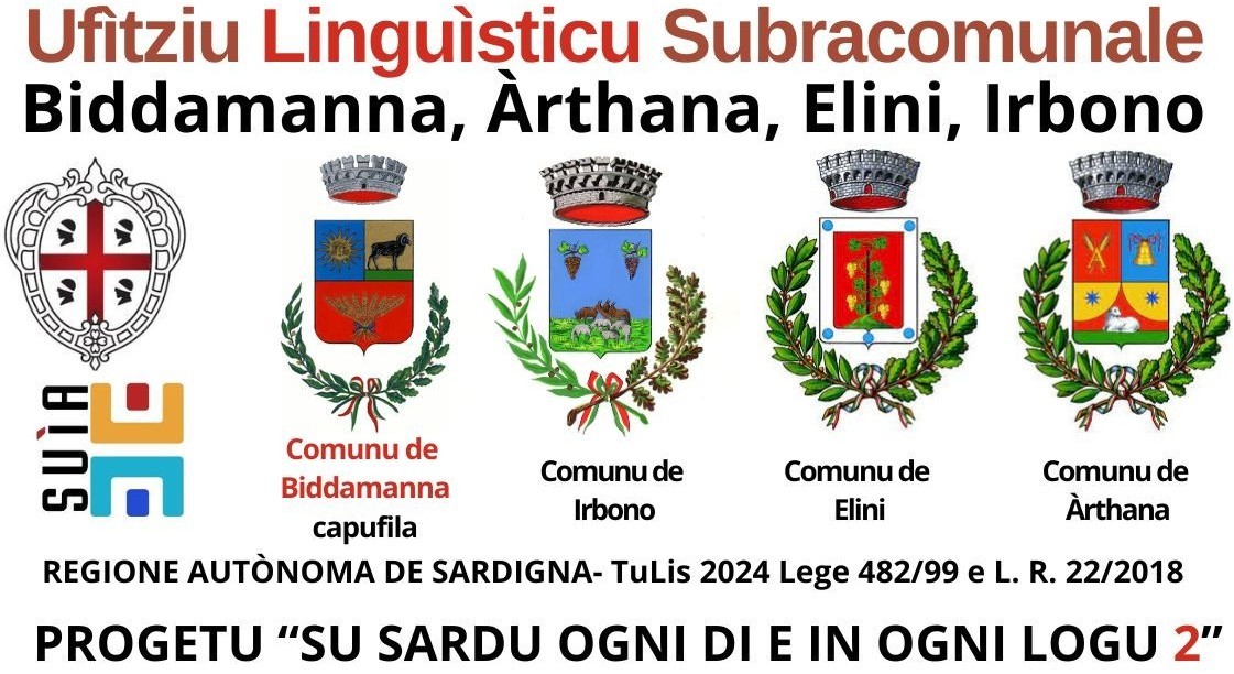 Lingua sarda2025