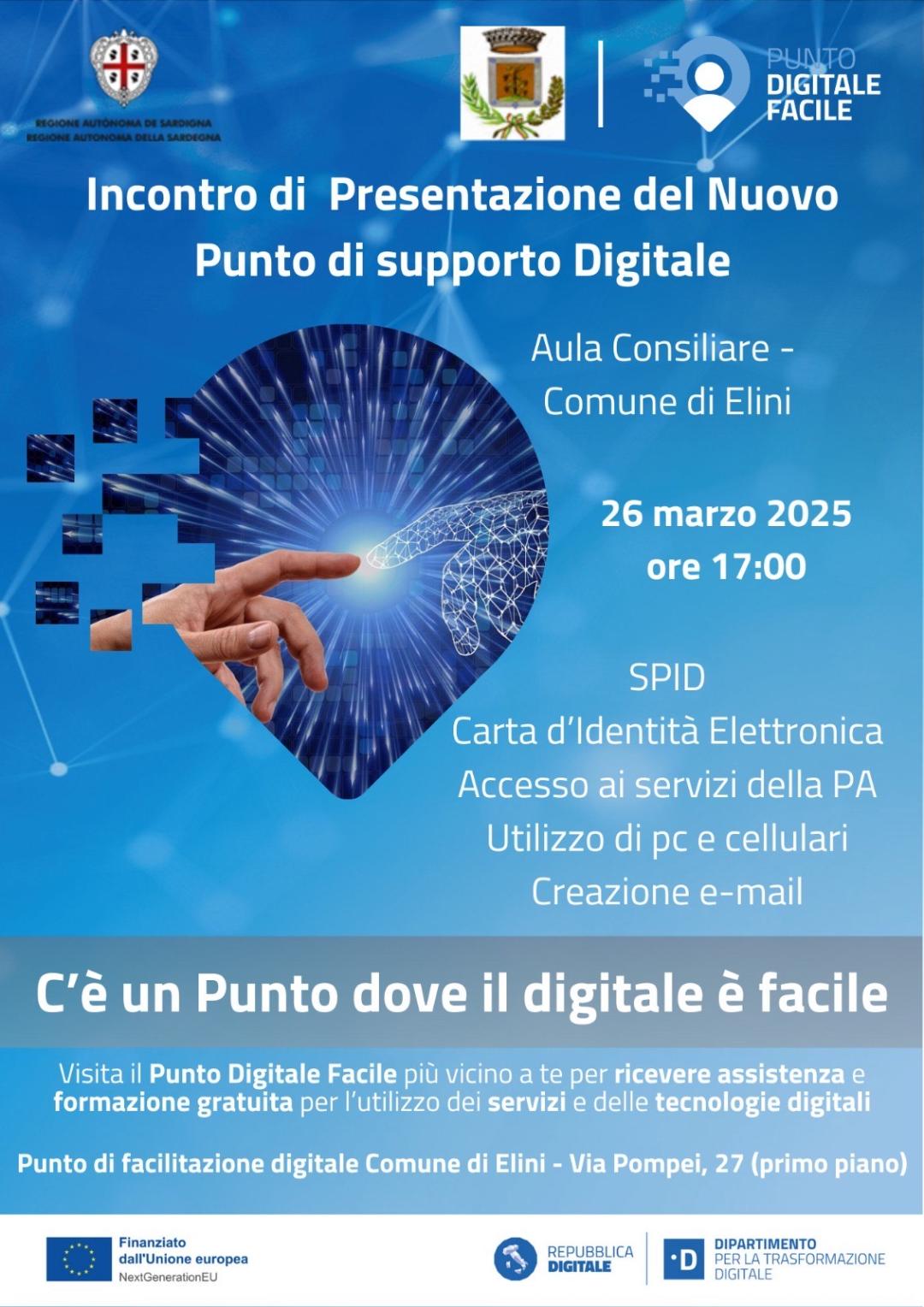Loc facilitatore