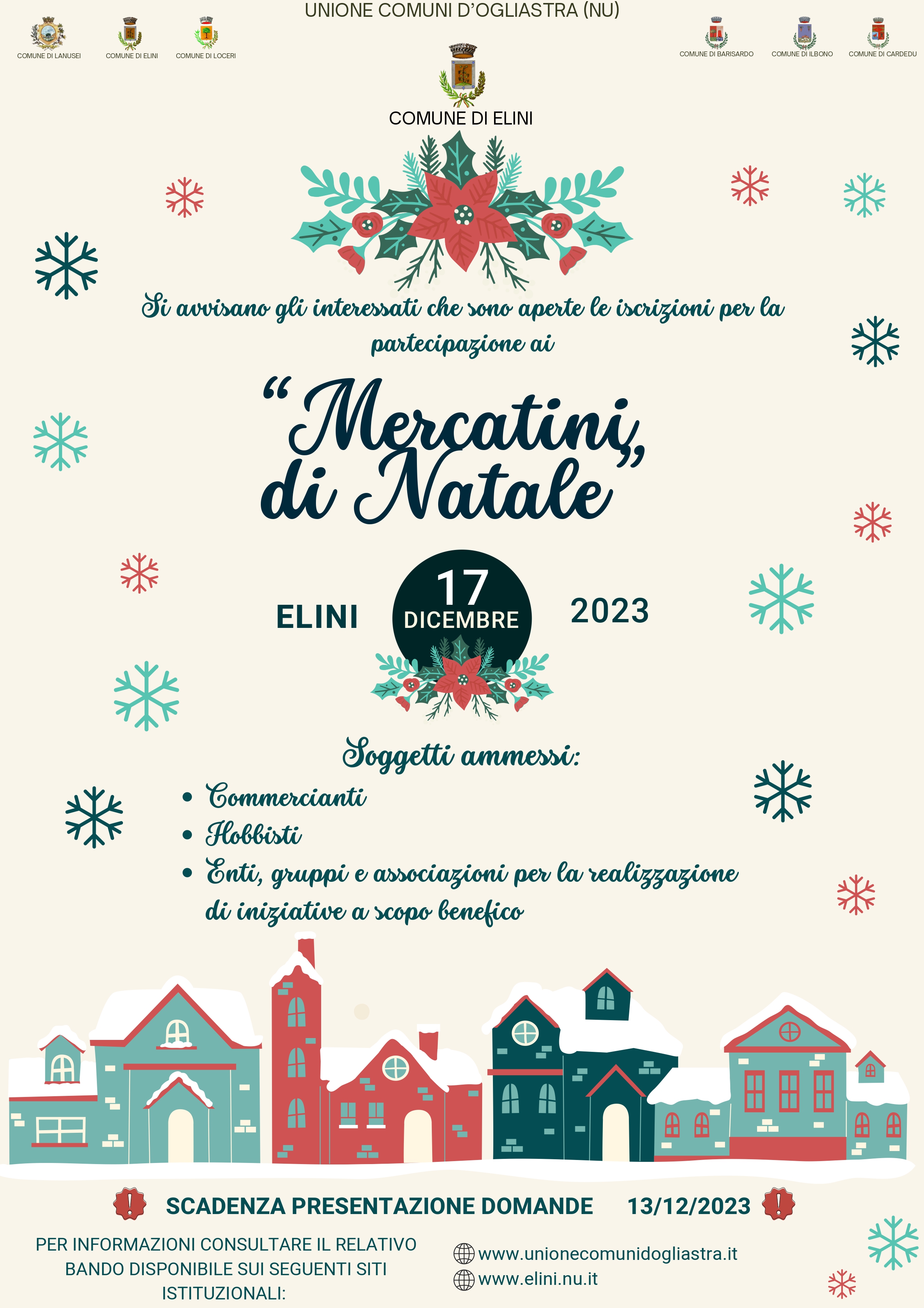 Locandina avviso iscrizioni Mercatini_page-0001