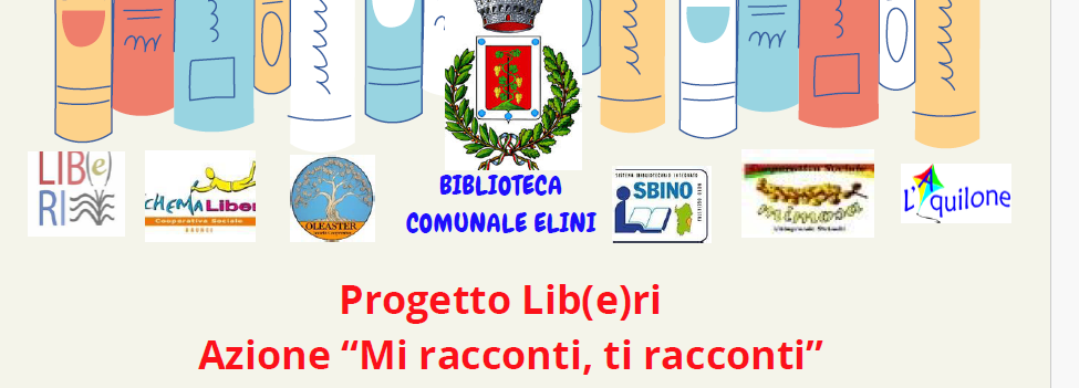 Locandina progetto liberi stemmi