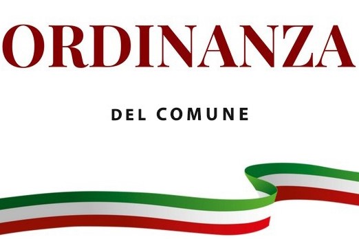 ORDINANZA COMUNE