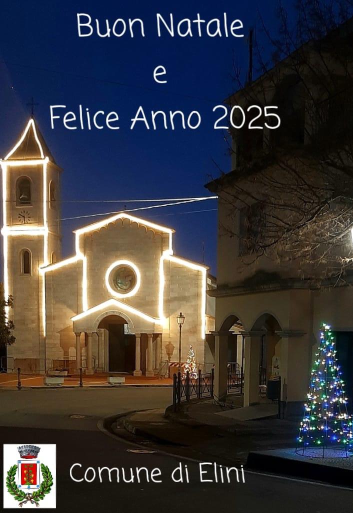 auguri di buon Natale