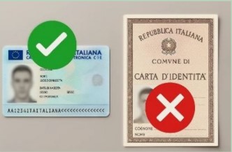 carte identità