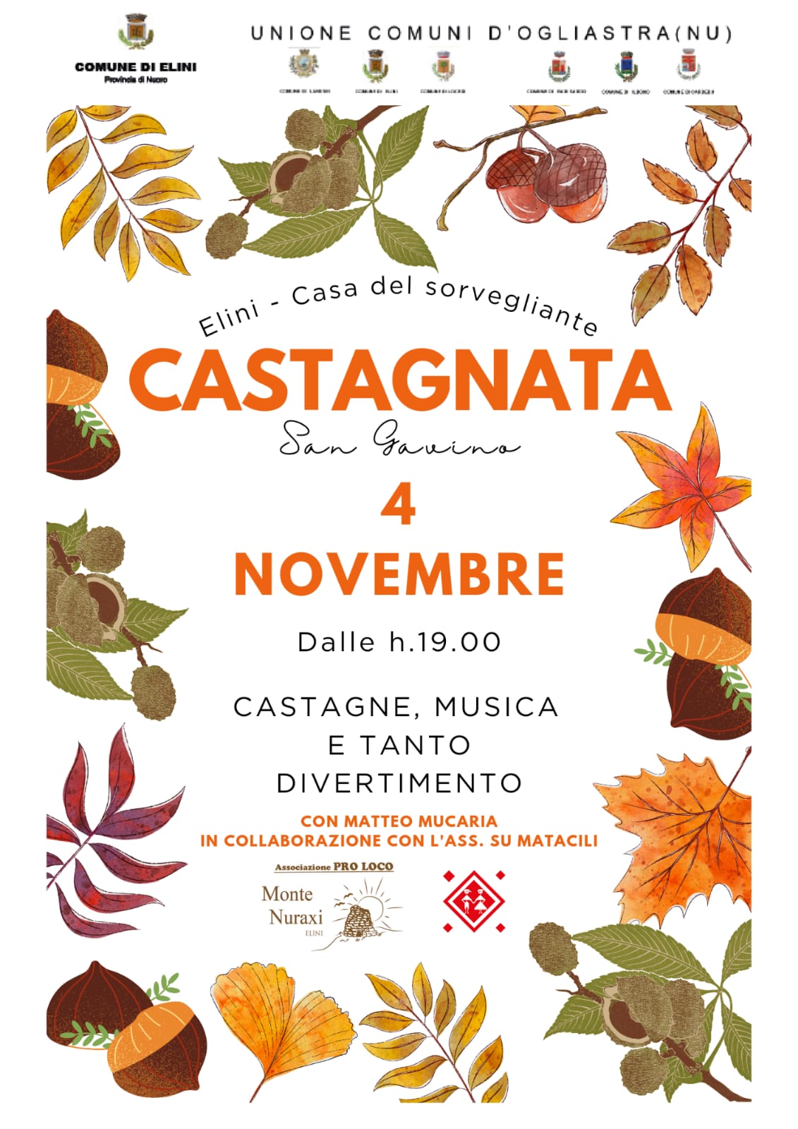 castagnata