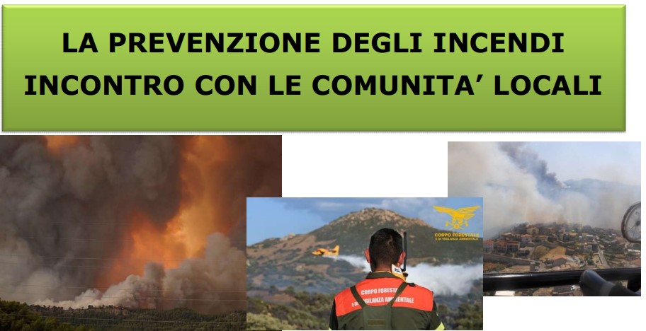 prevenzione agli incendi