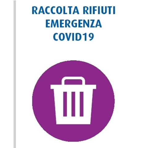 raccolta rifiuti covid